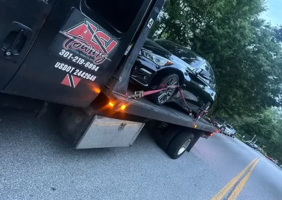 Professional Towing