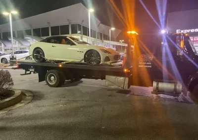 Roadside Tire Service